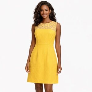 Trina Turk. New! Floral sequin sheath dress.